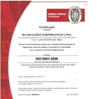 Um Novo Ciclo – Renovação da Certificação ISO 9001