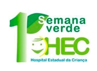 1ª Semana Verde - Hospital Estadual da Criança